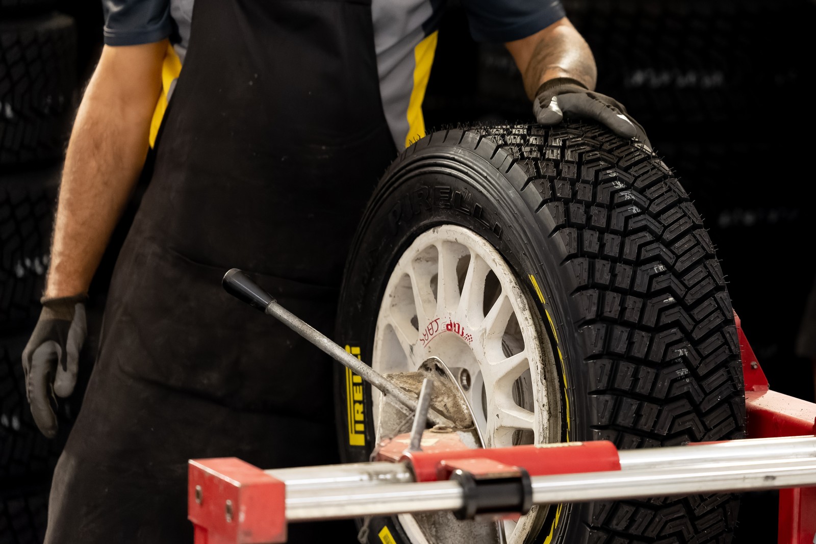 WRC motor deportes Pirelli rally rallyes