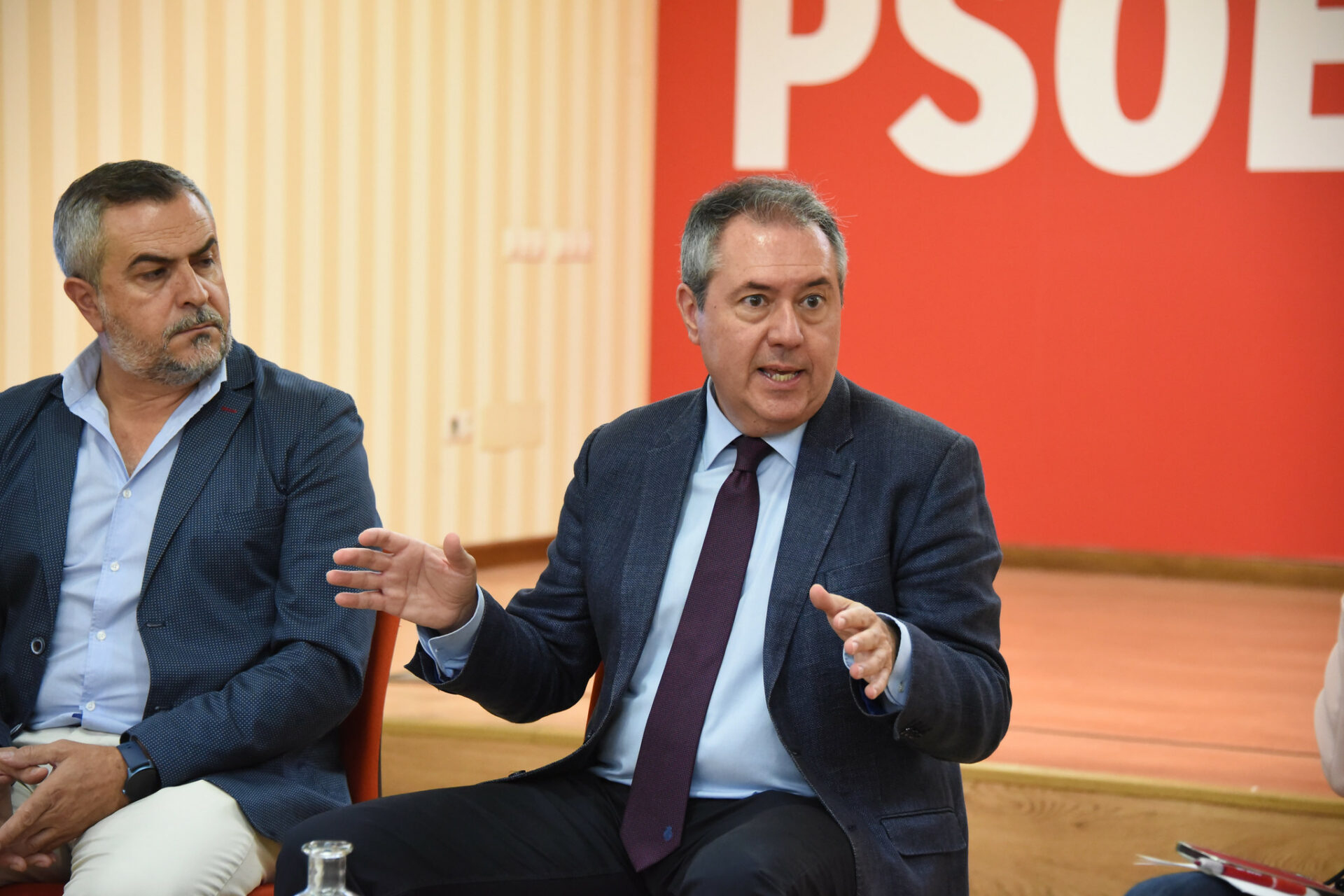 Juan Espadas PSOE Andalucía