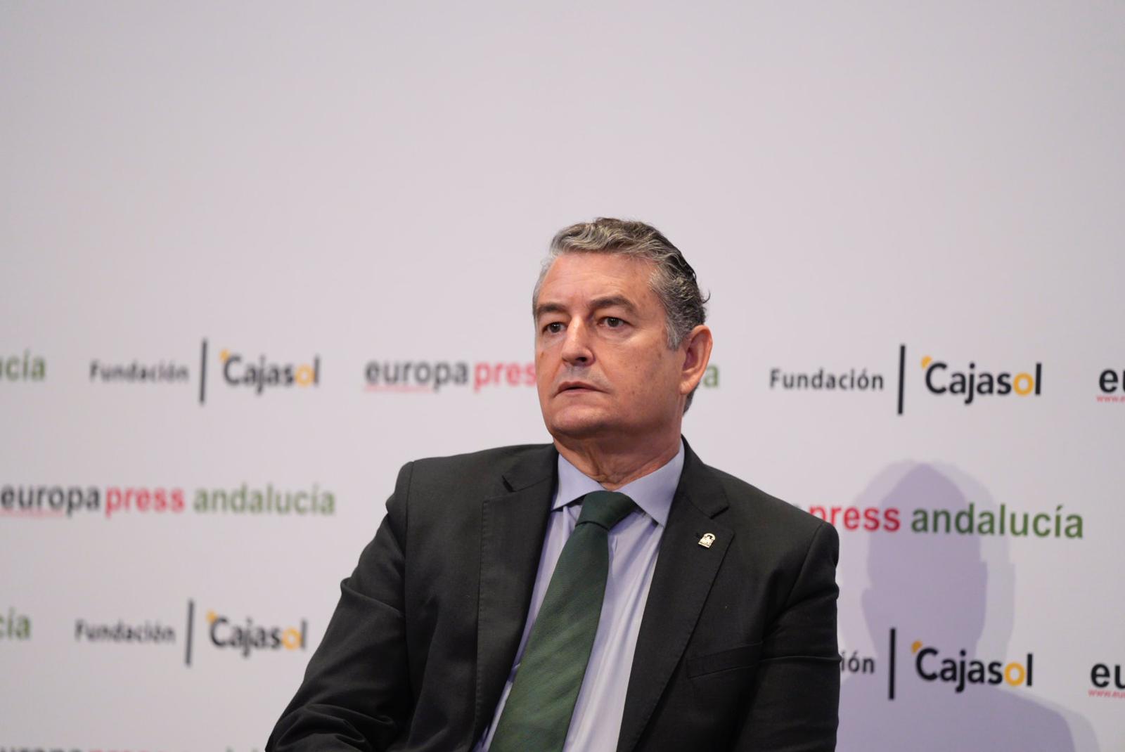 Antonio Sanz Junta de Andalucía PP