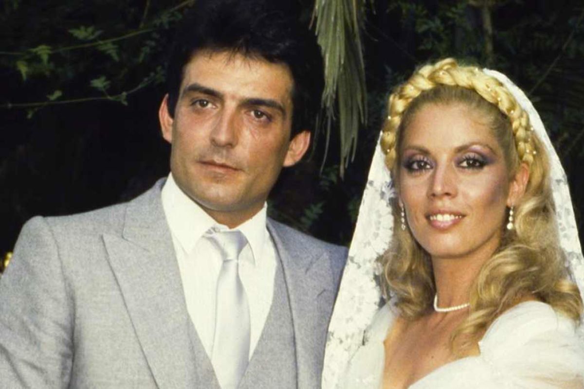 Relación entre María Jiménez y Pepe Sancho
