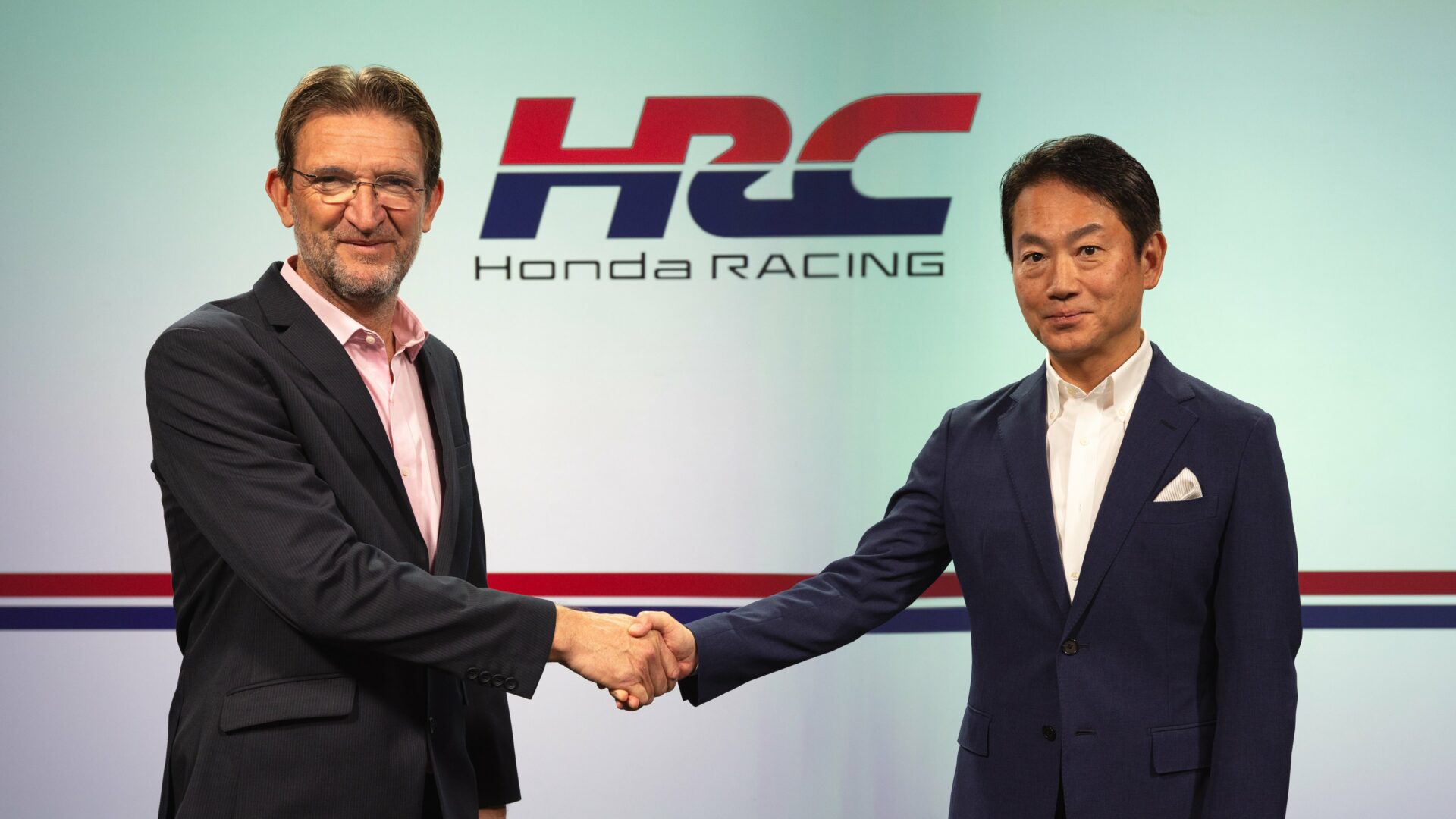 Honda HRC HPD