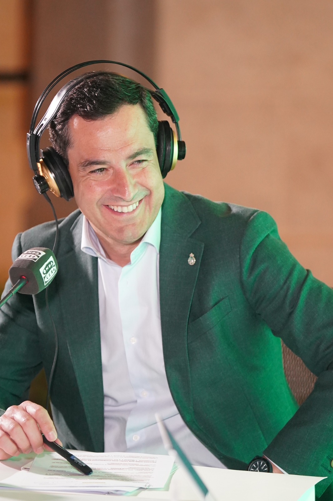 Juanma Moreno PP Andalucía