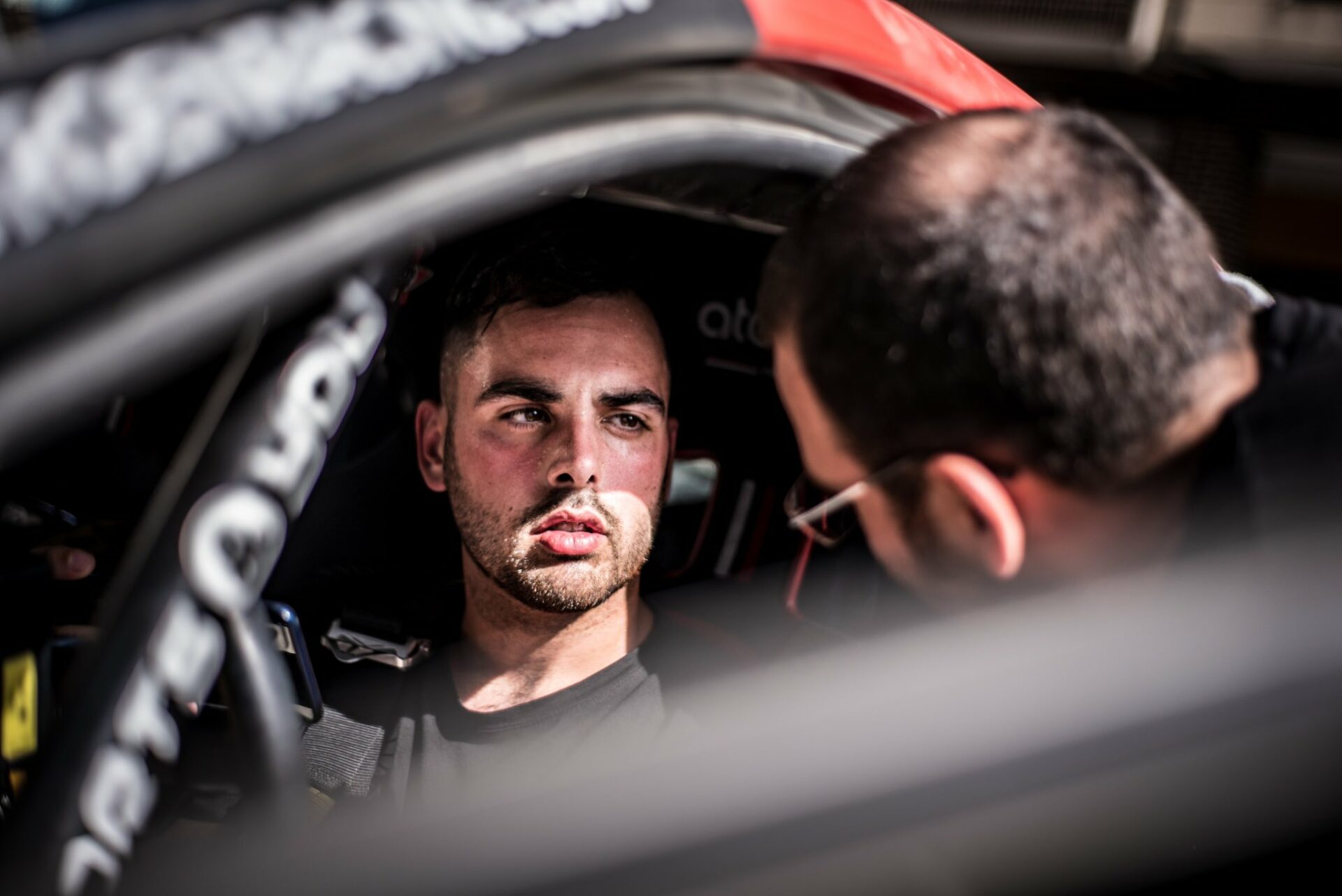 Diego Ruiloba Citroën Rallye Llanes SCER