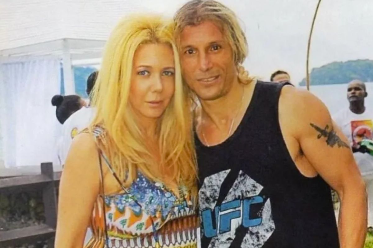 Separación Claudio Caniggia y Mariana Nannis