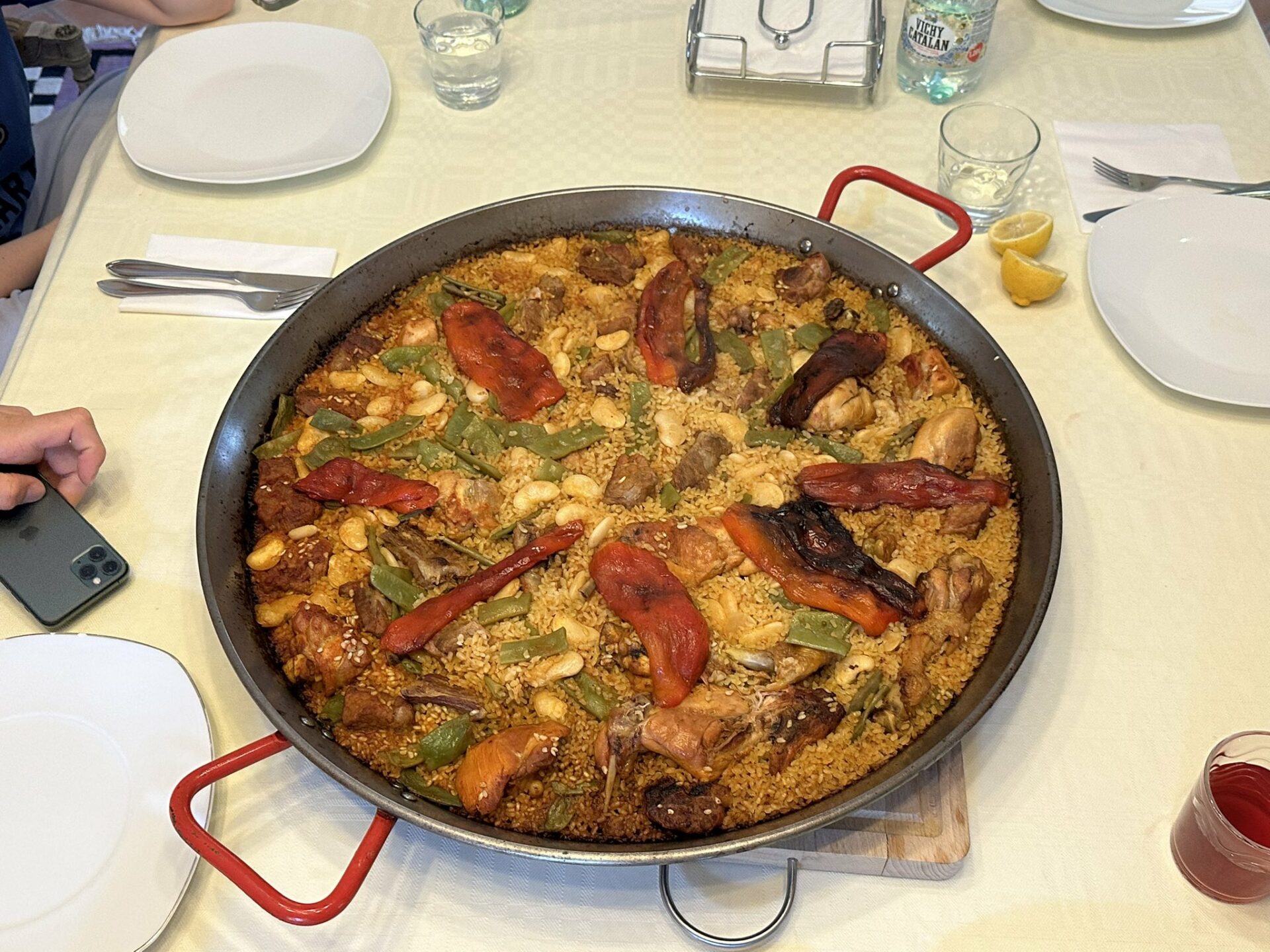 HHF Frentzen Paella