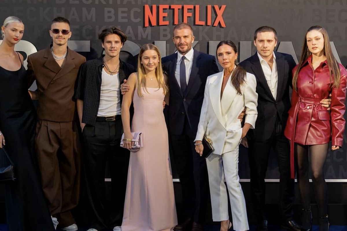 secretos documental David Beckham