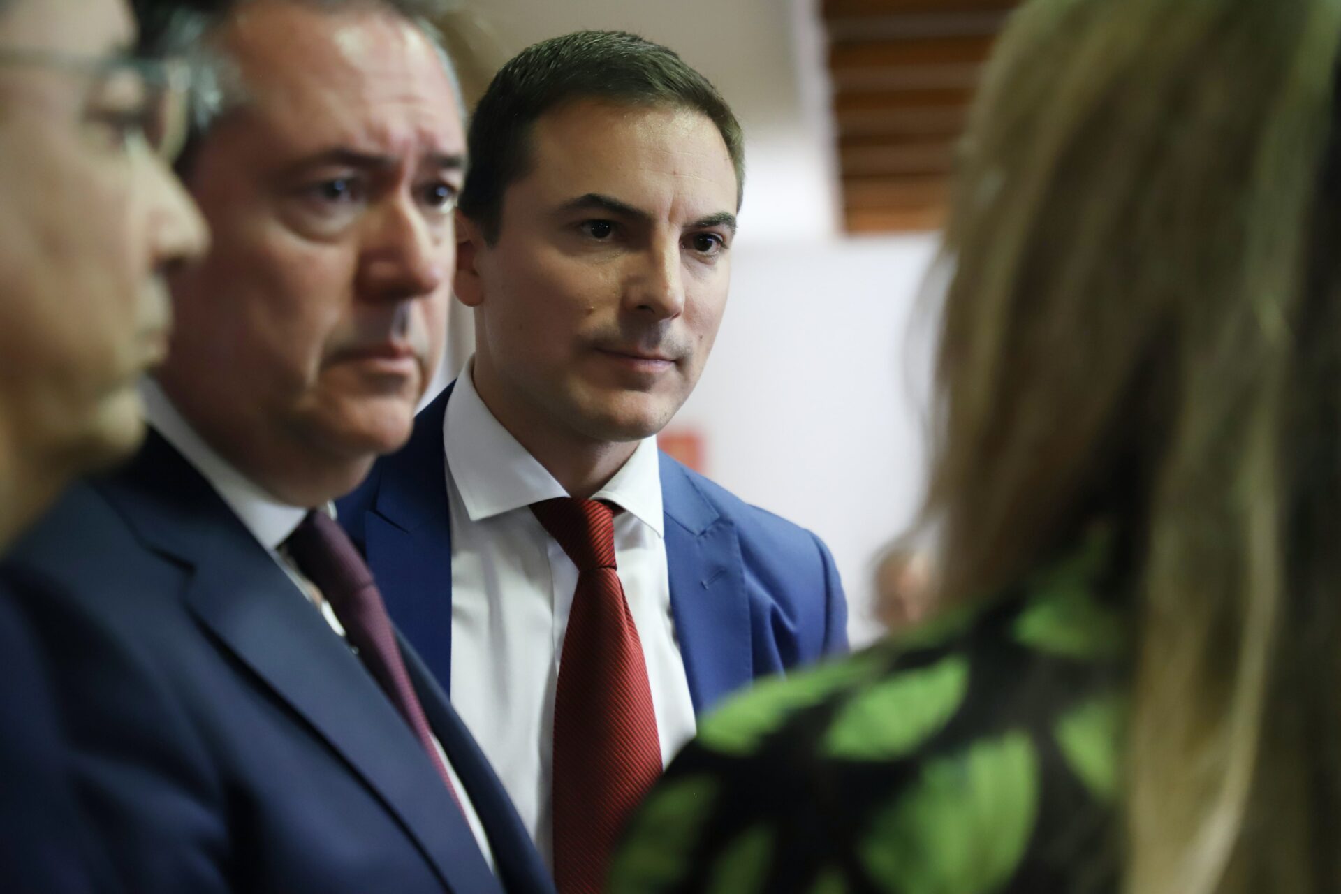 Juan Espadas PSOE Andalucía