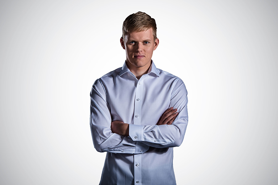 Ott Tänak Hyundai Motorsport WRC rally