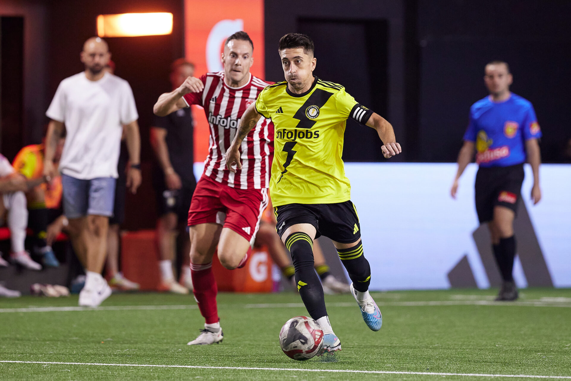 Kings League Kingdom Cup Rayo de Barcelona Aniquiladores