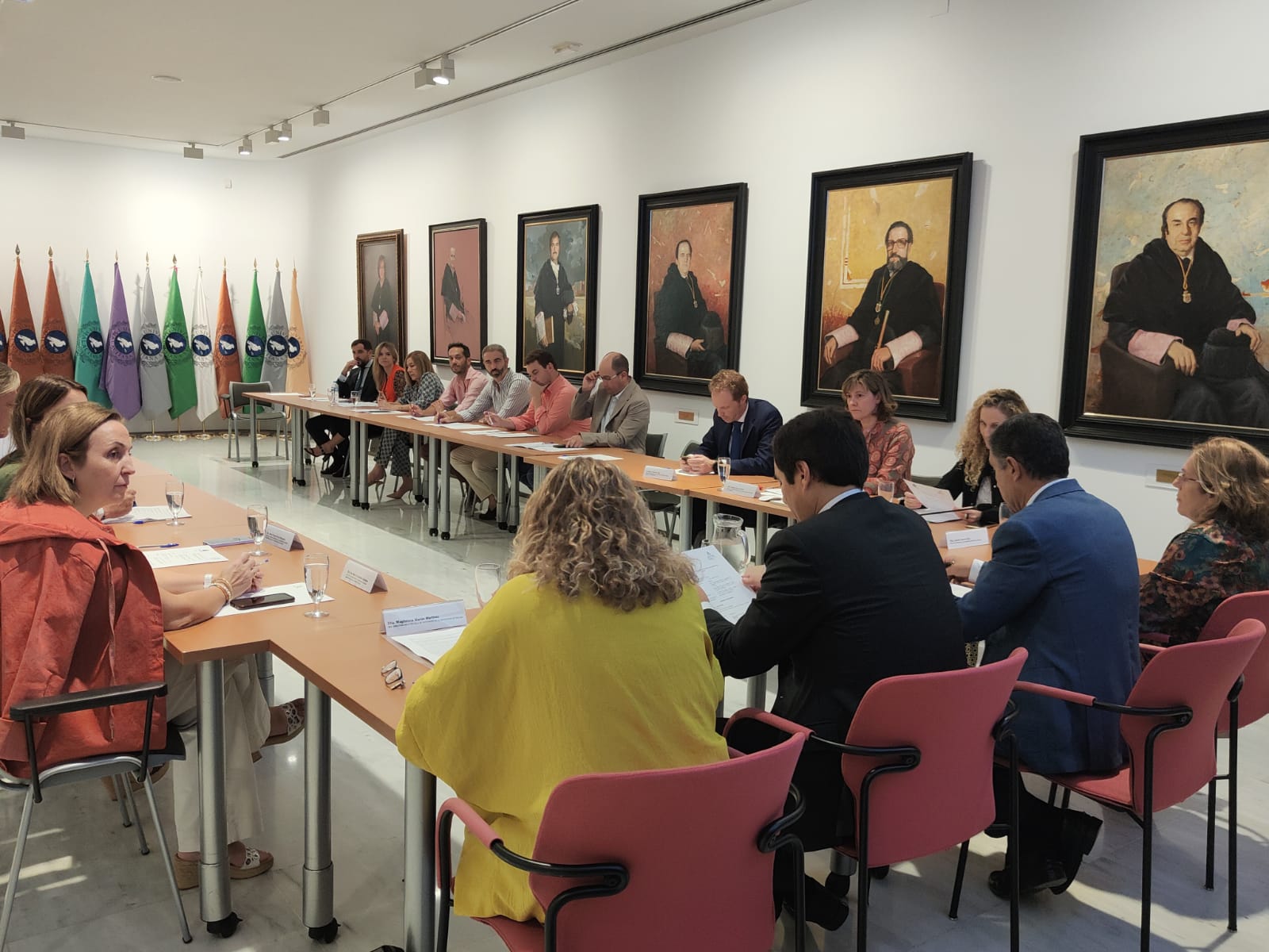 TSJA Junta de Andalucía Doñana