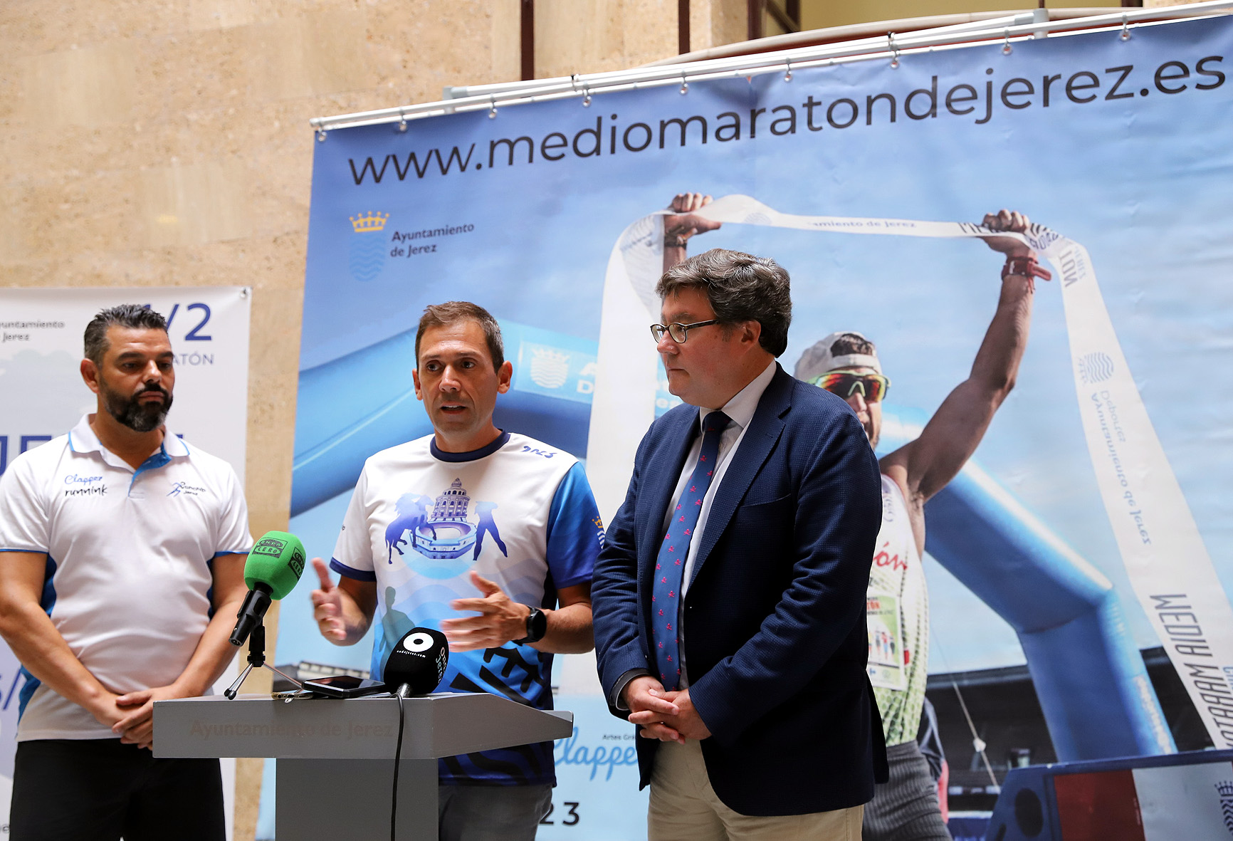 José Ángel Aparicio Ayuntamiento Jerez PP Andalucía