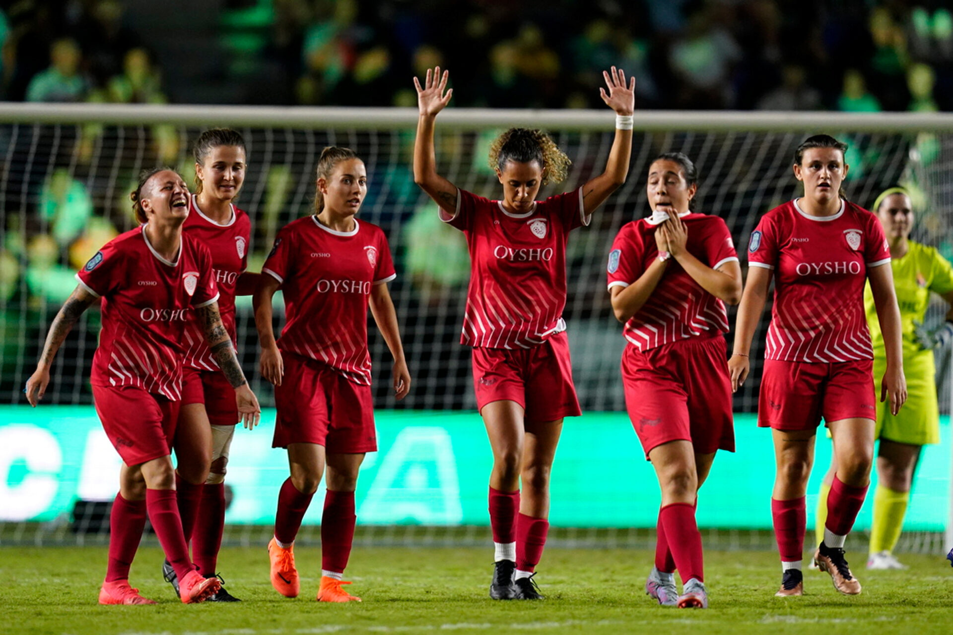 Queens Cup Aniquiladoras
