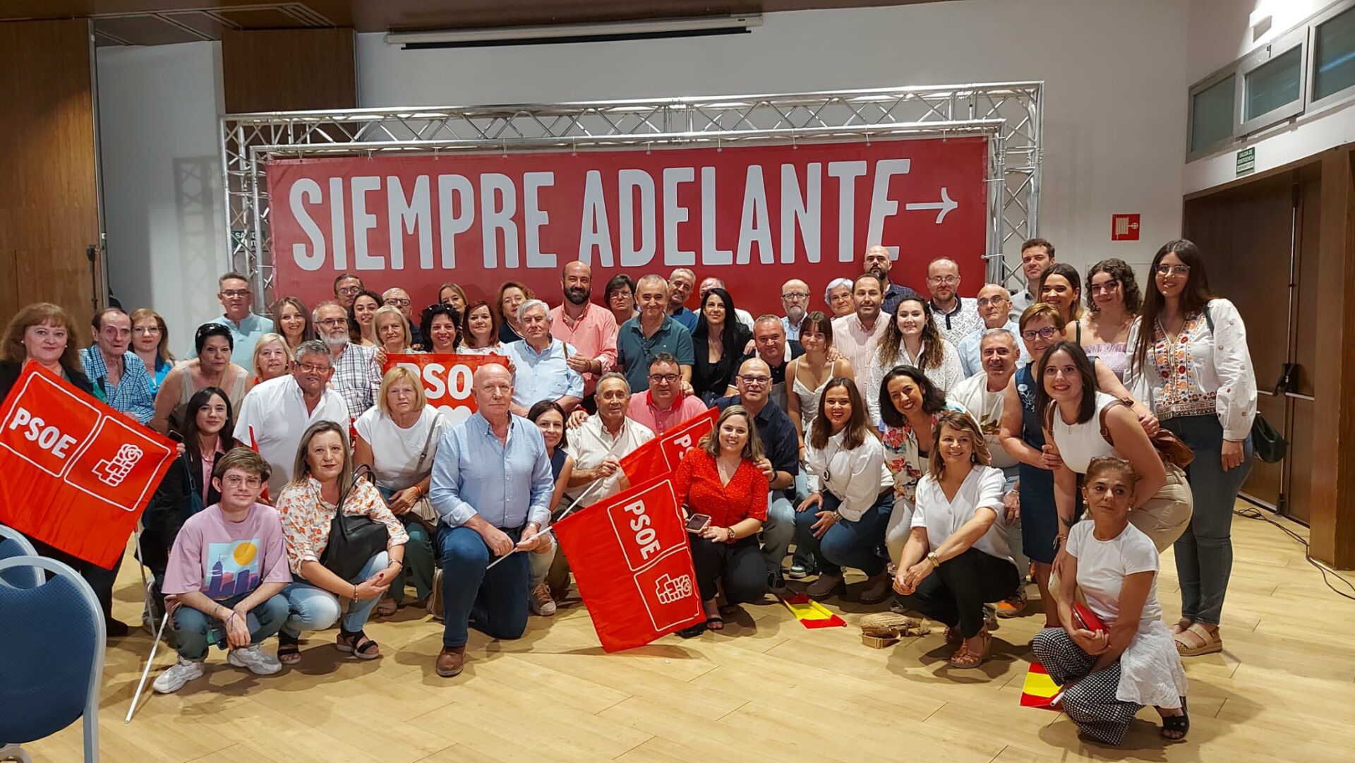 PSOE Andalucía Granada