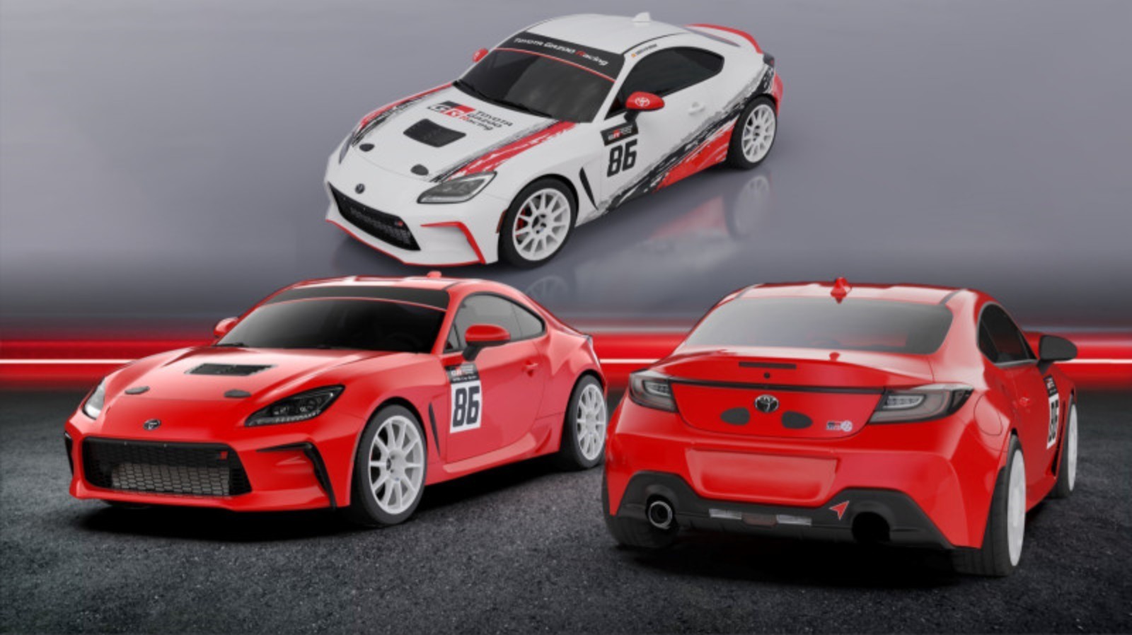 Toyota España GR86 Circuit