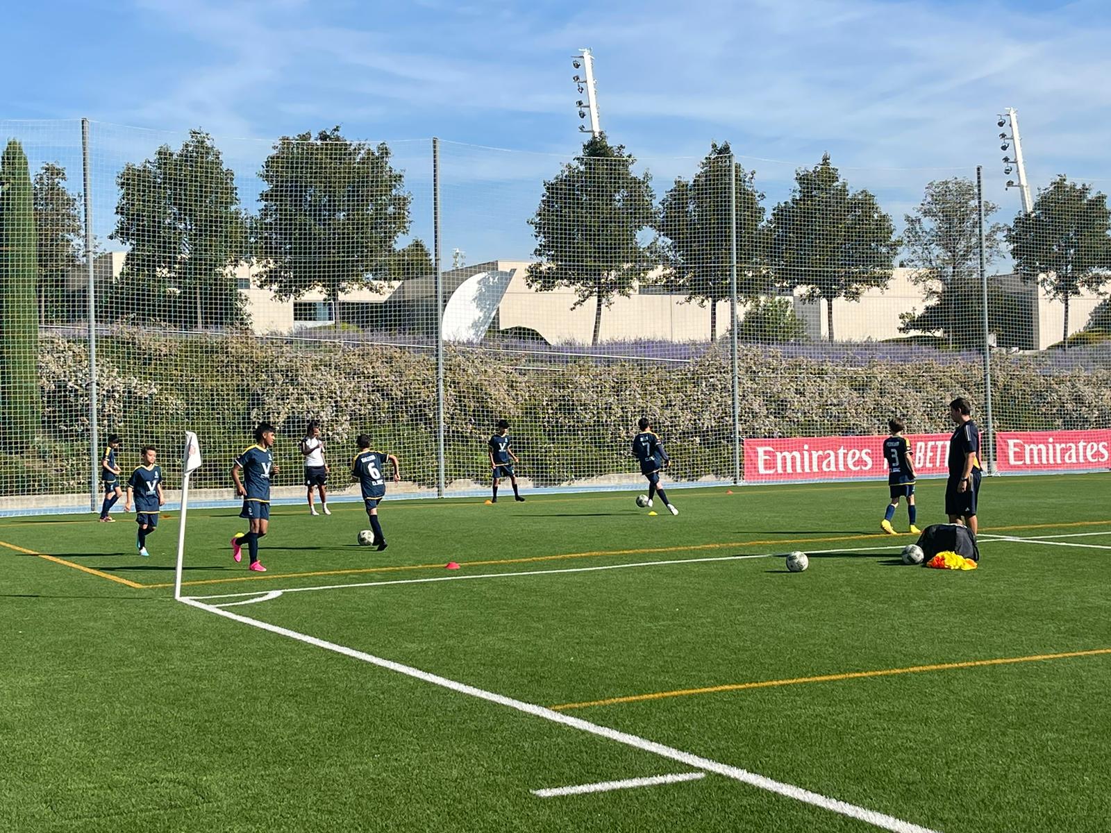 Fundación Real Madrid