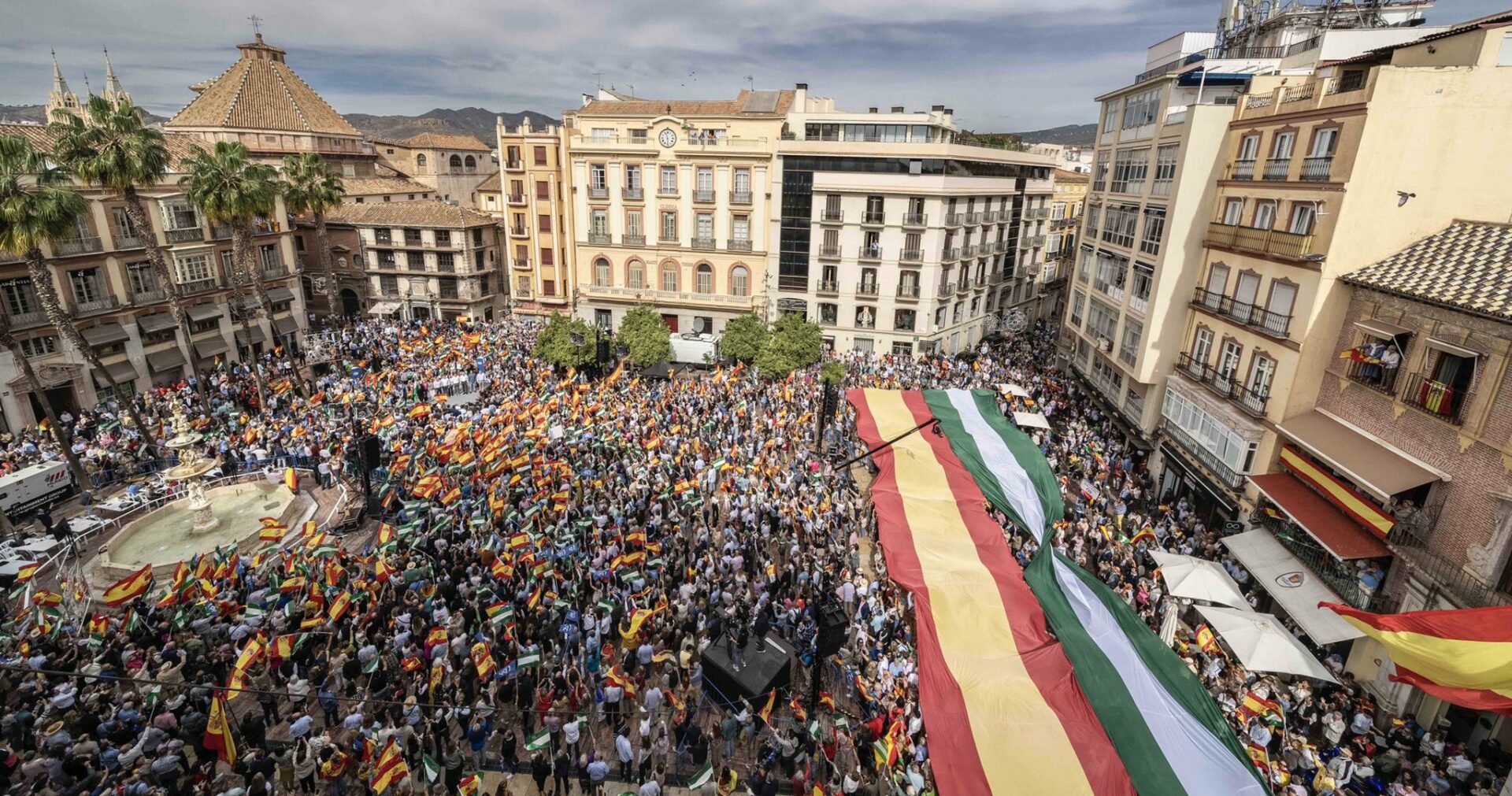 PP Málaga Feijóo Moreno Andalucía