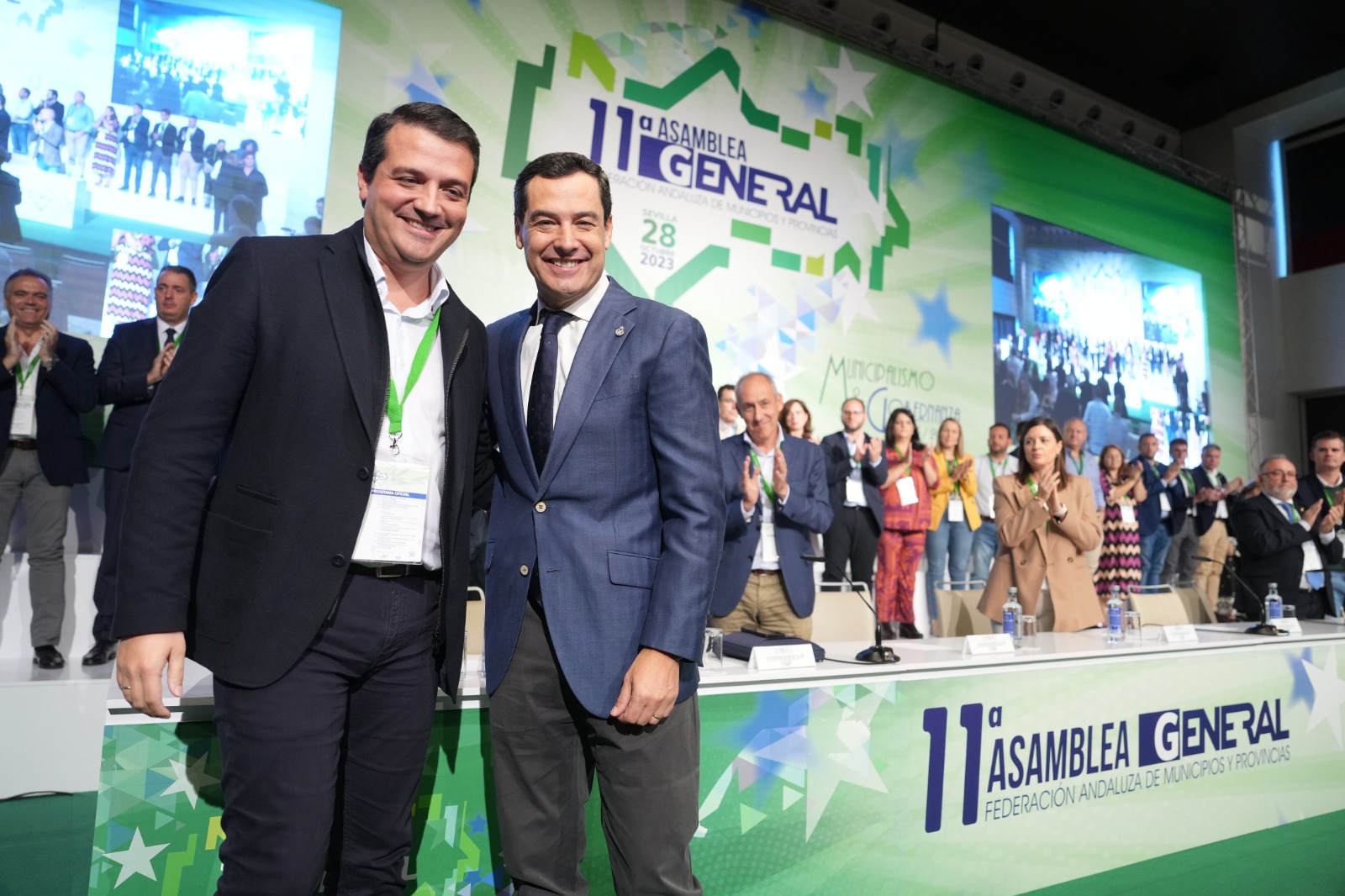 José María Bellido FAMP PP Andalucía Córdoba Juanma Moreno