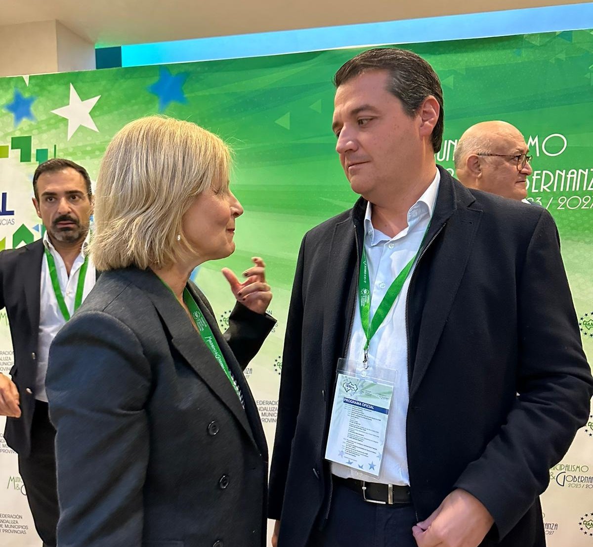 José María Bellido FAMP PP Andalucía Córdoba García-Pelayo Jerez