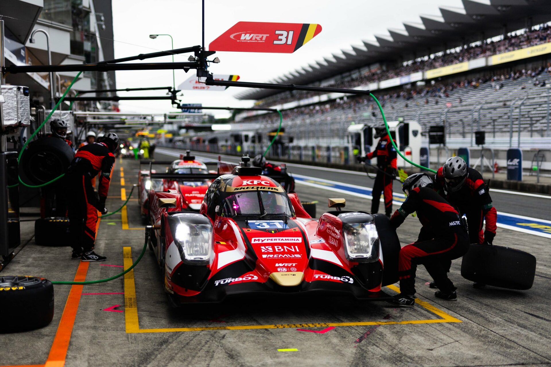 LMP2 Le Mans 2023 WRT