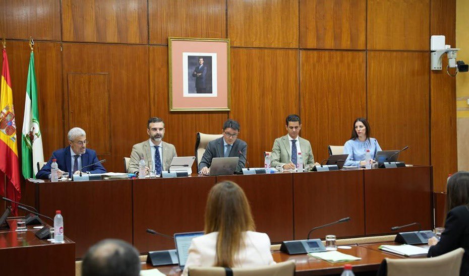 Ramón Fernández-Pacheco PP Junta de Andalucía