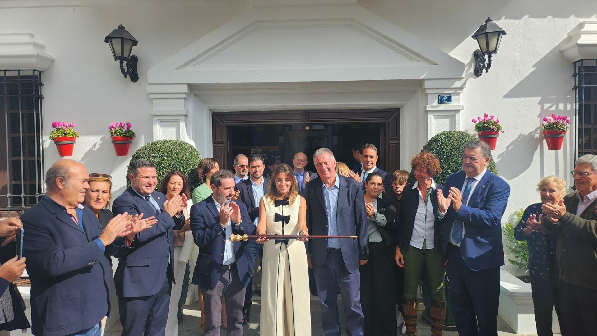 PP Málaga Mijas Ana Mata Ciudadanos Por Mi Pueblo Maldonado