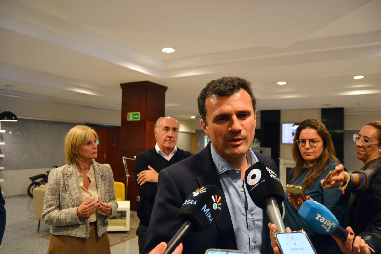 Bruno García PP Andalucía Jerez de la Frontera Partido Popular Cádiz