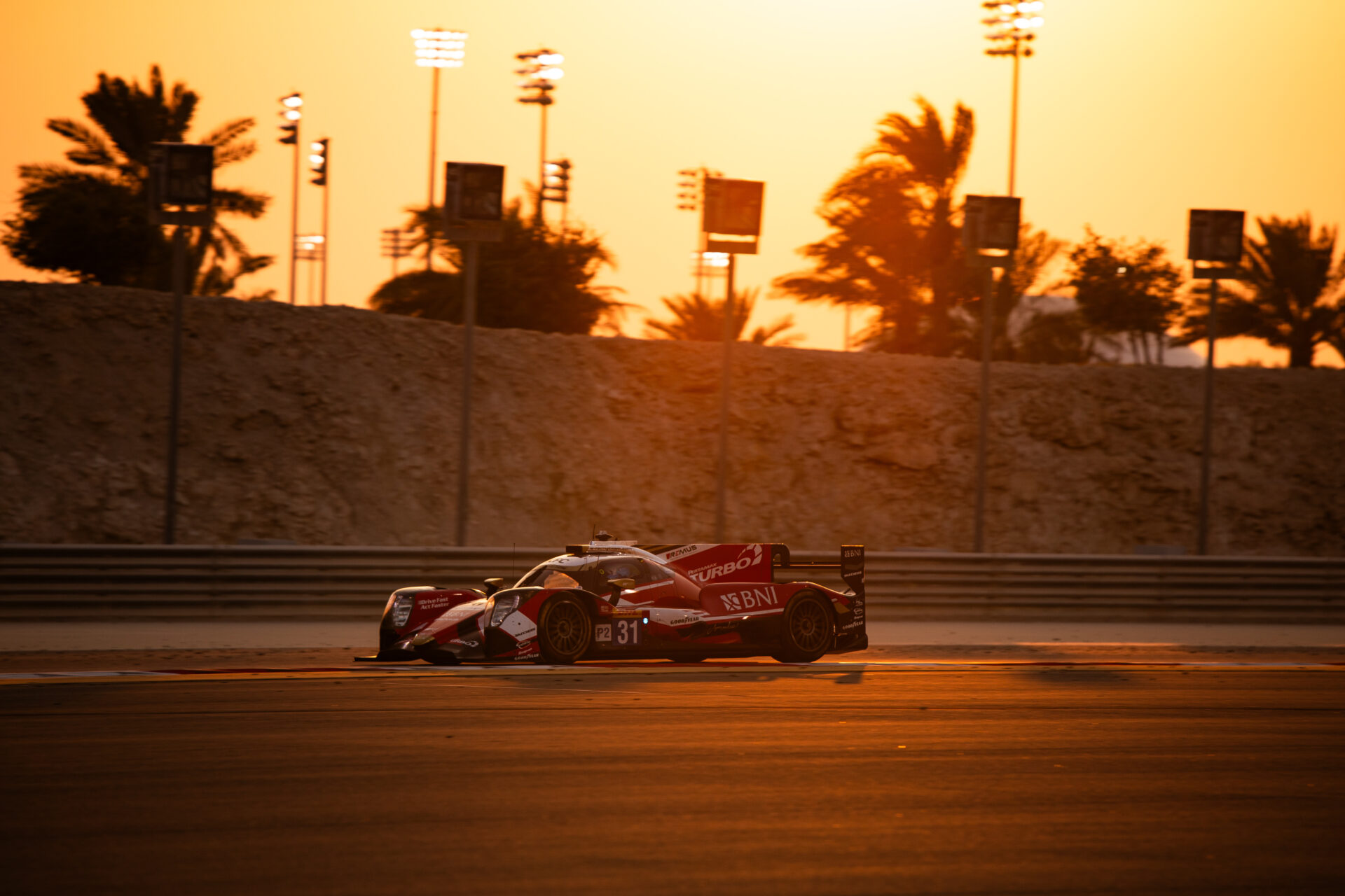 FIA WEC Bahréin Hypercar LMP2