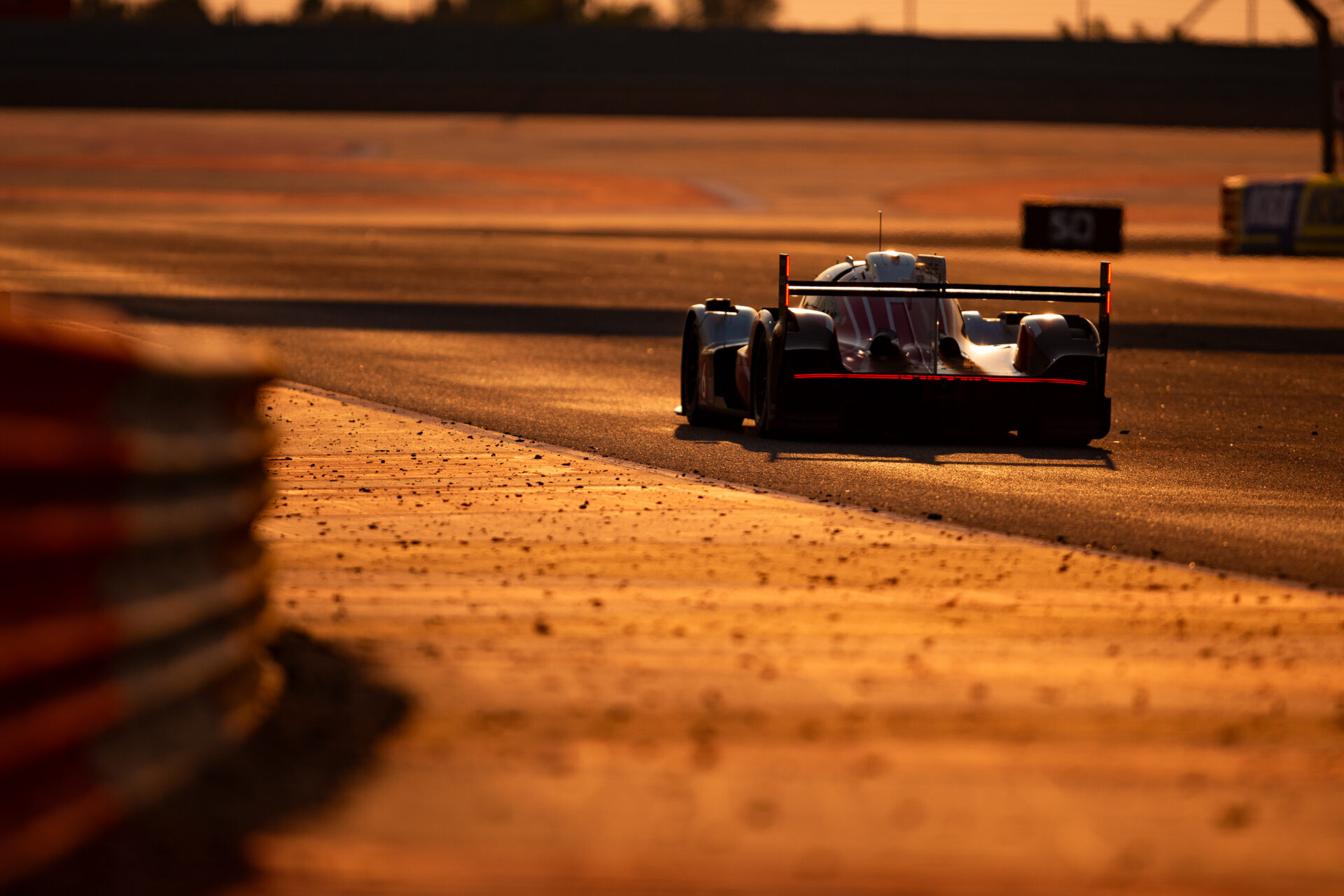 FIA WEC Bahréin Hypercar Porsche