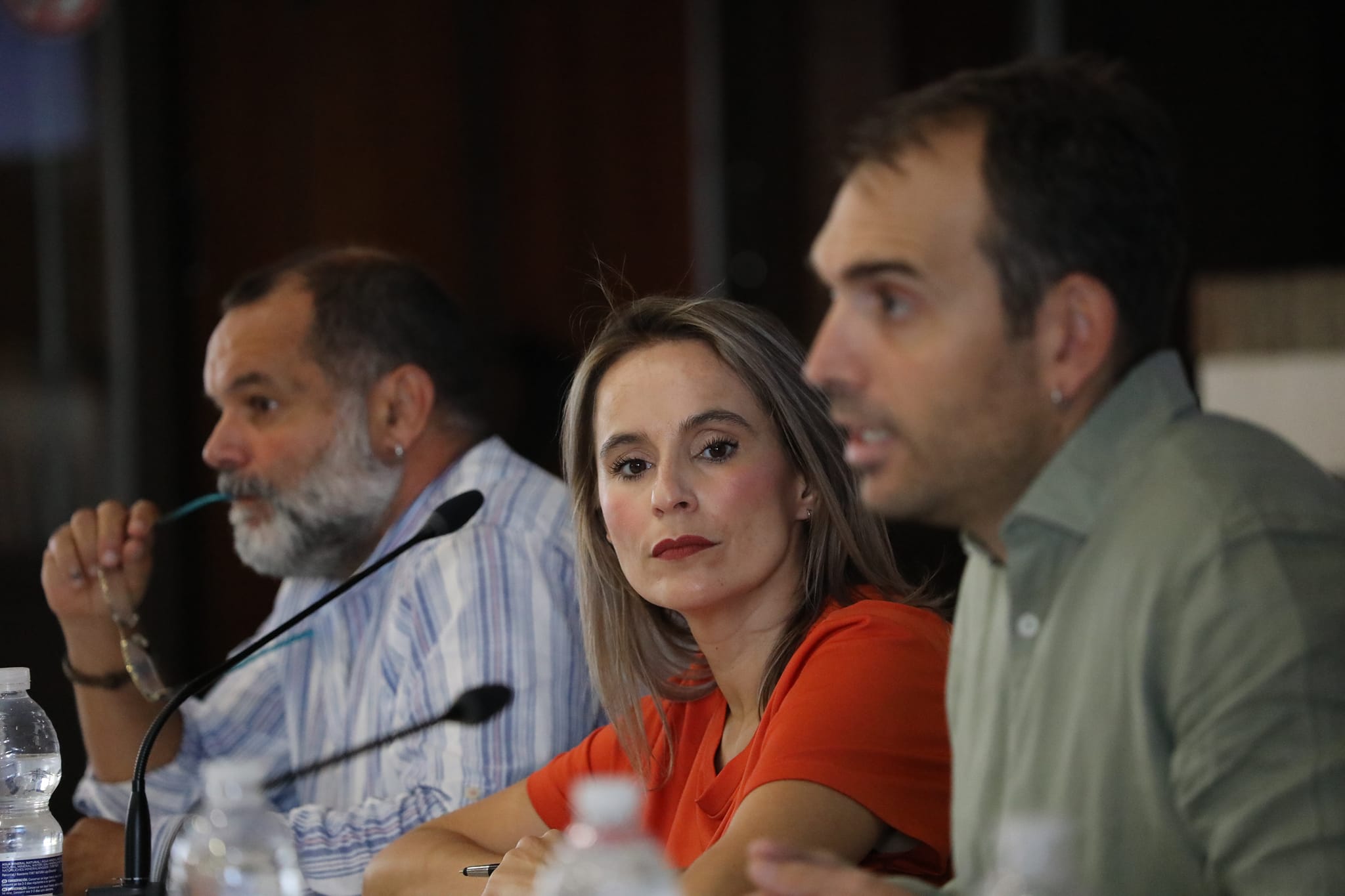 Toni Valero Izquierda Unida IU Andalucía