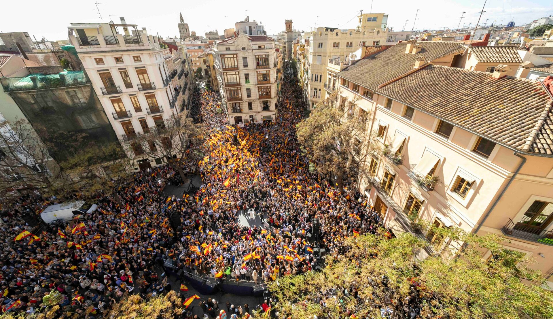 PP manifestación España noviembre