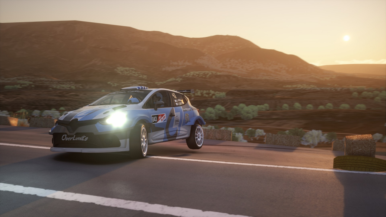 S-CER Virtual 2023 Renault N5 Diego Pena