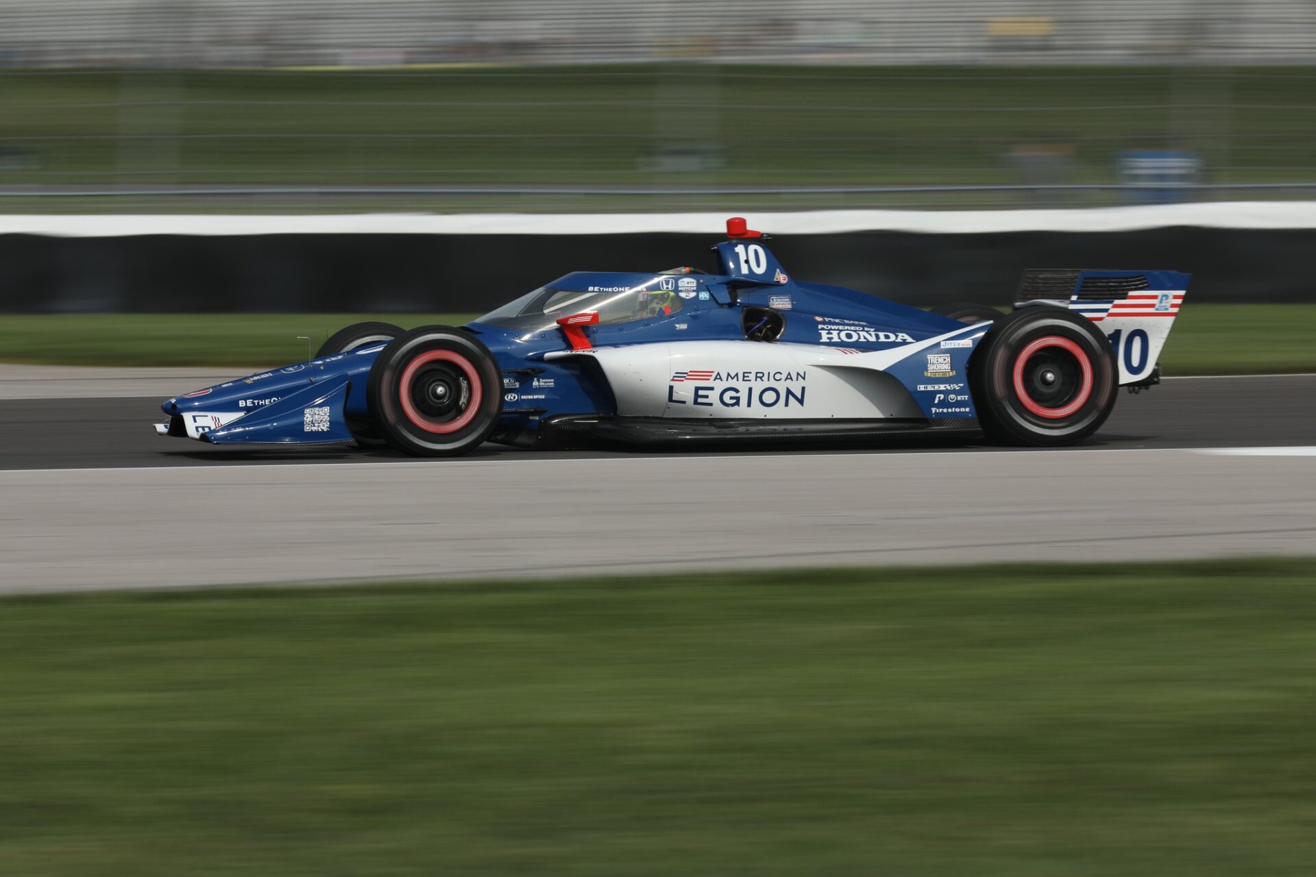 IndyCar deportes motor Alex Palou Honda