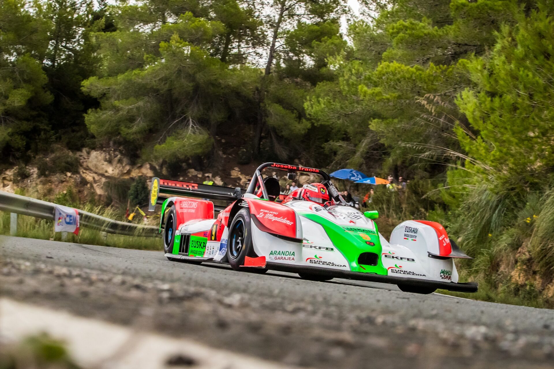 Joseba Iraola Campeonato España Montaña