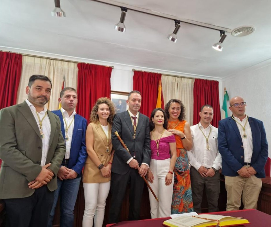 PSOE Antas Almería Andalucía