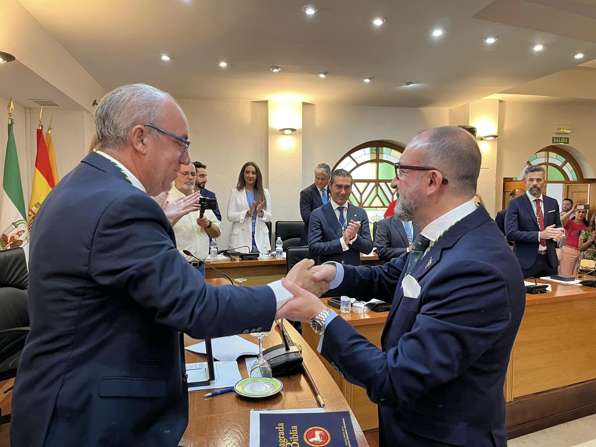 Los Barrios 100x100 Cádiz moción amnistía