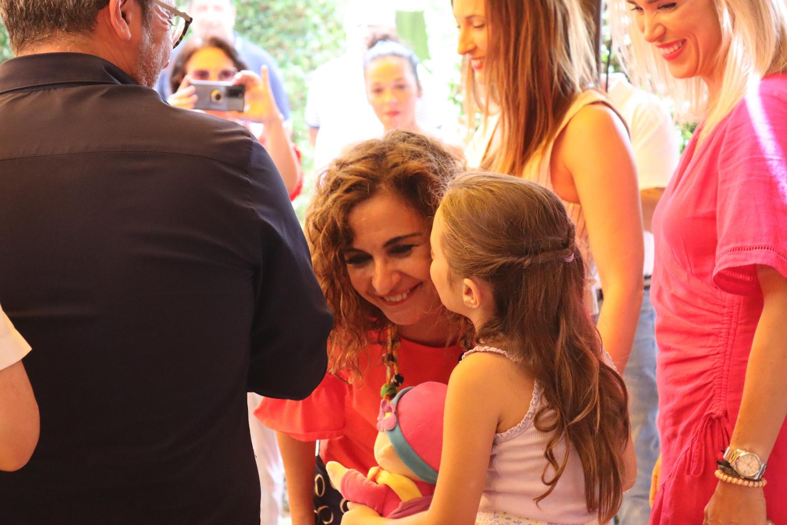 María Jesús Montero PSOE Ministerio Hacienda