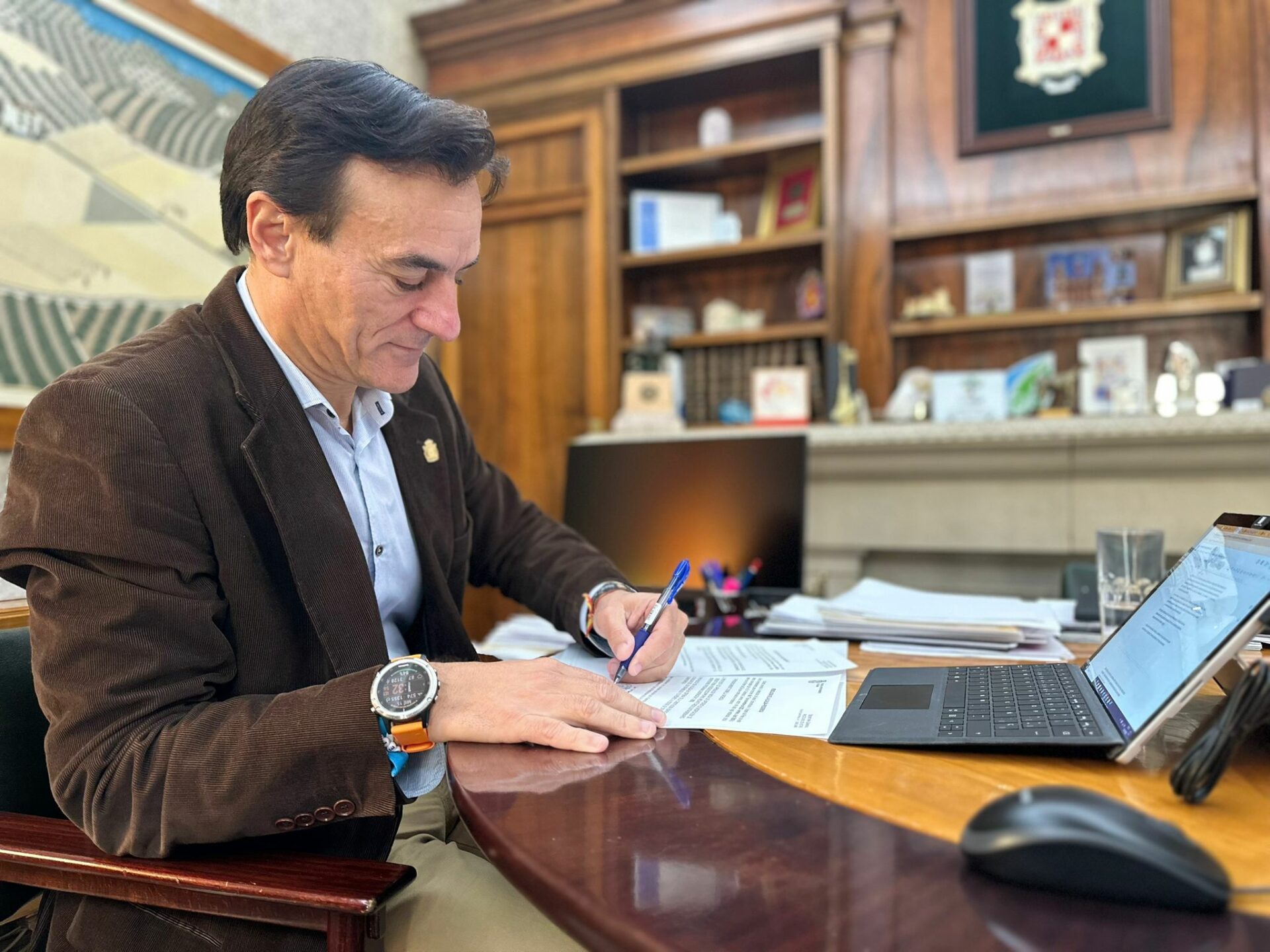 PP Andalucía Jaén Agustín González