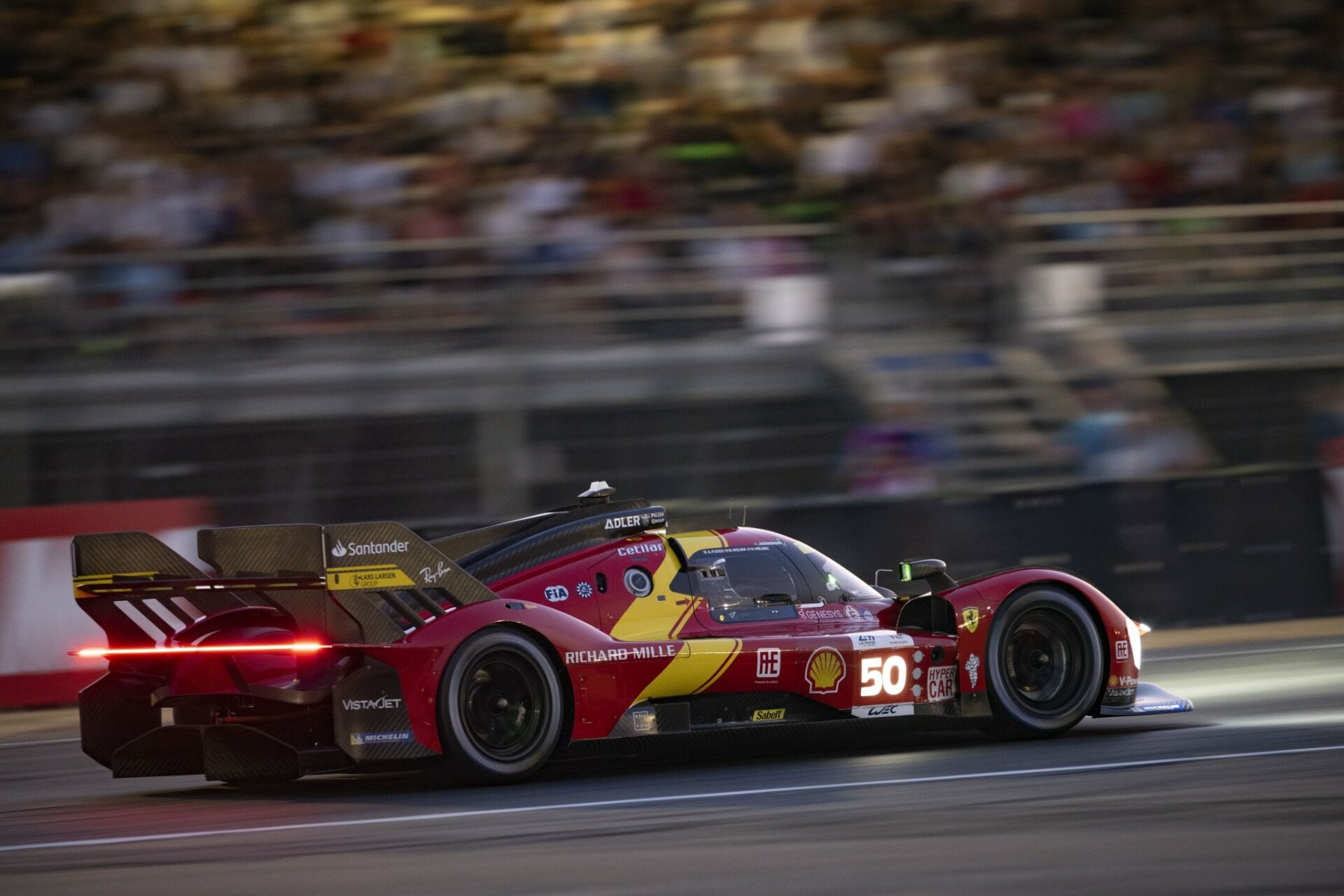 Ferrari WEC Le Mans 2023