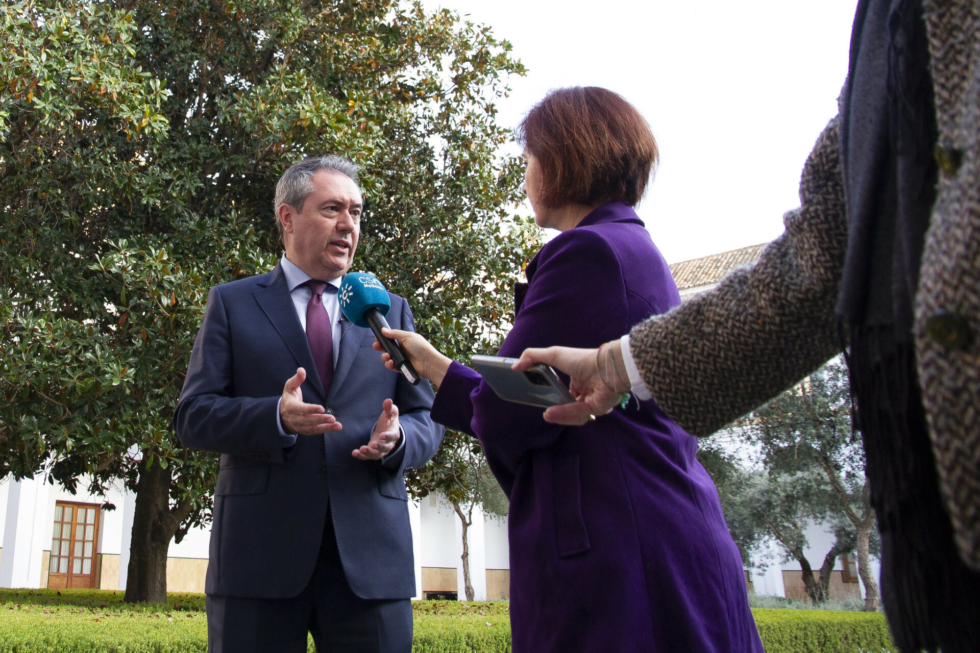Juan Espadas PSOE Andalucía