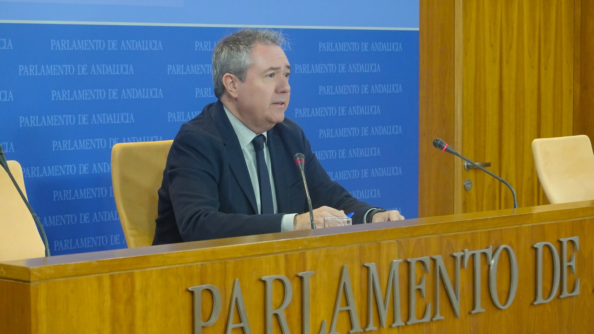 Juan Espadas PSOE Andalucía