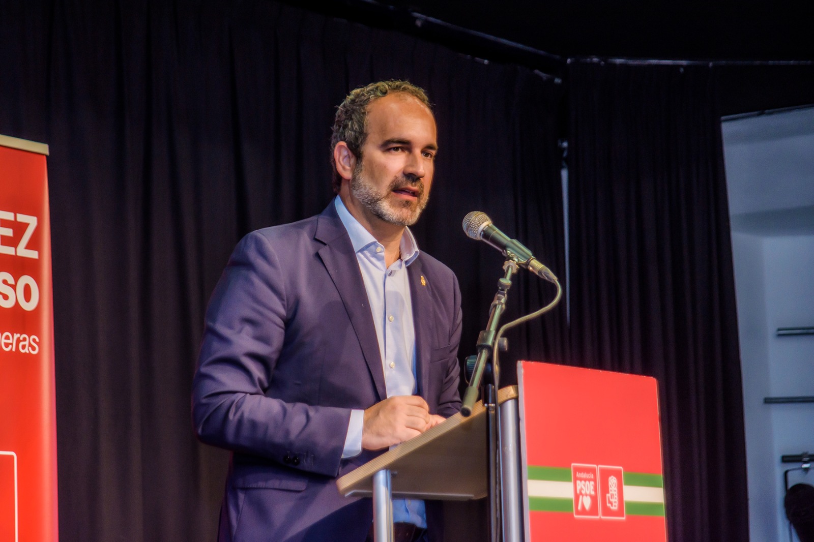 PSOE Carboneras Almería Amérigo