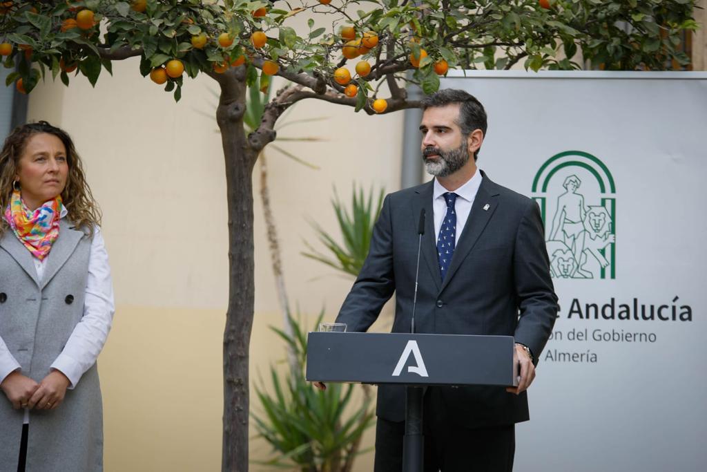 Medio Ambiente Sostenibilidad Ramón Fernández-Pacheco Junta de Andalucía PP