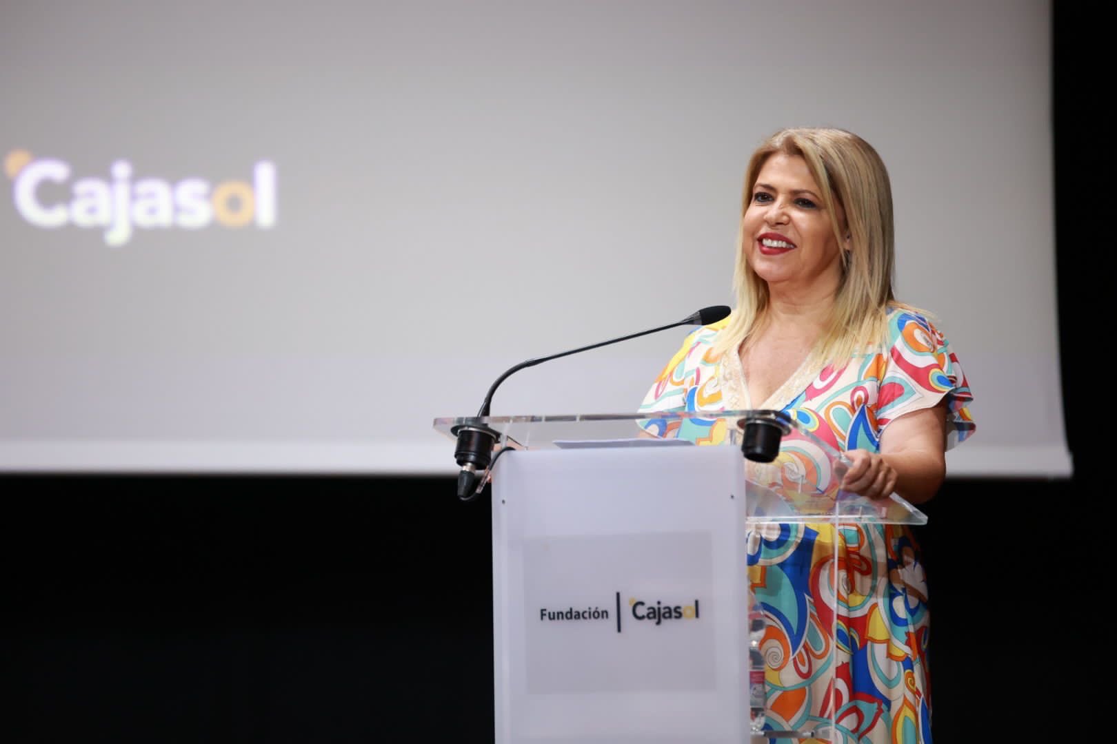 Mamen Sánchez PSOE Jerez Andalucía Cádiz