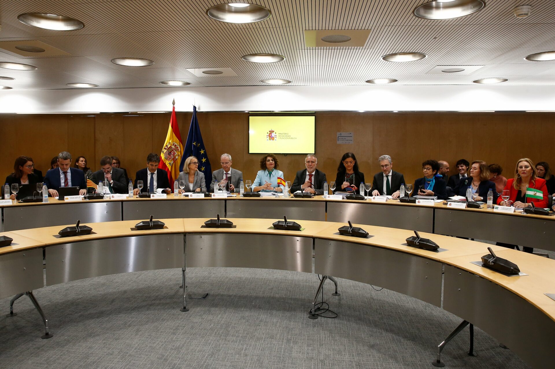 CPFF Montero PSOE Hacienda