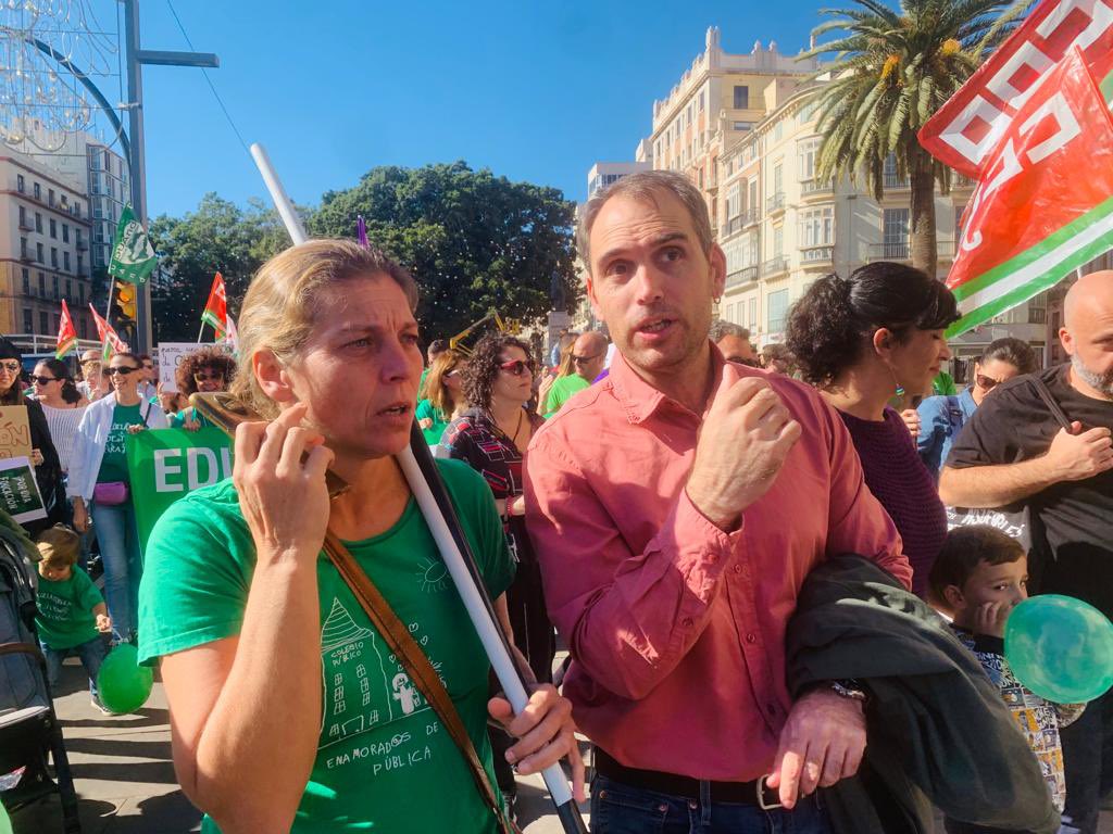 Toni Valero Por Andalucía Sumar IU