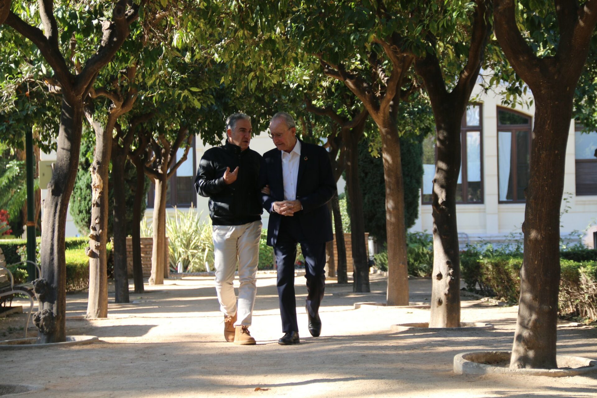 Elías Bendodo PP Andalucía Francisco Torre Málaga