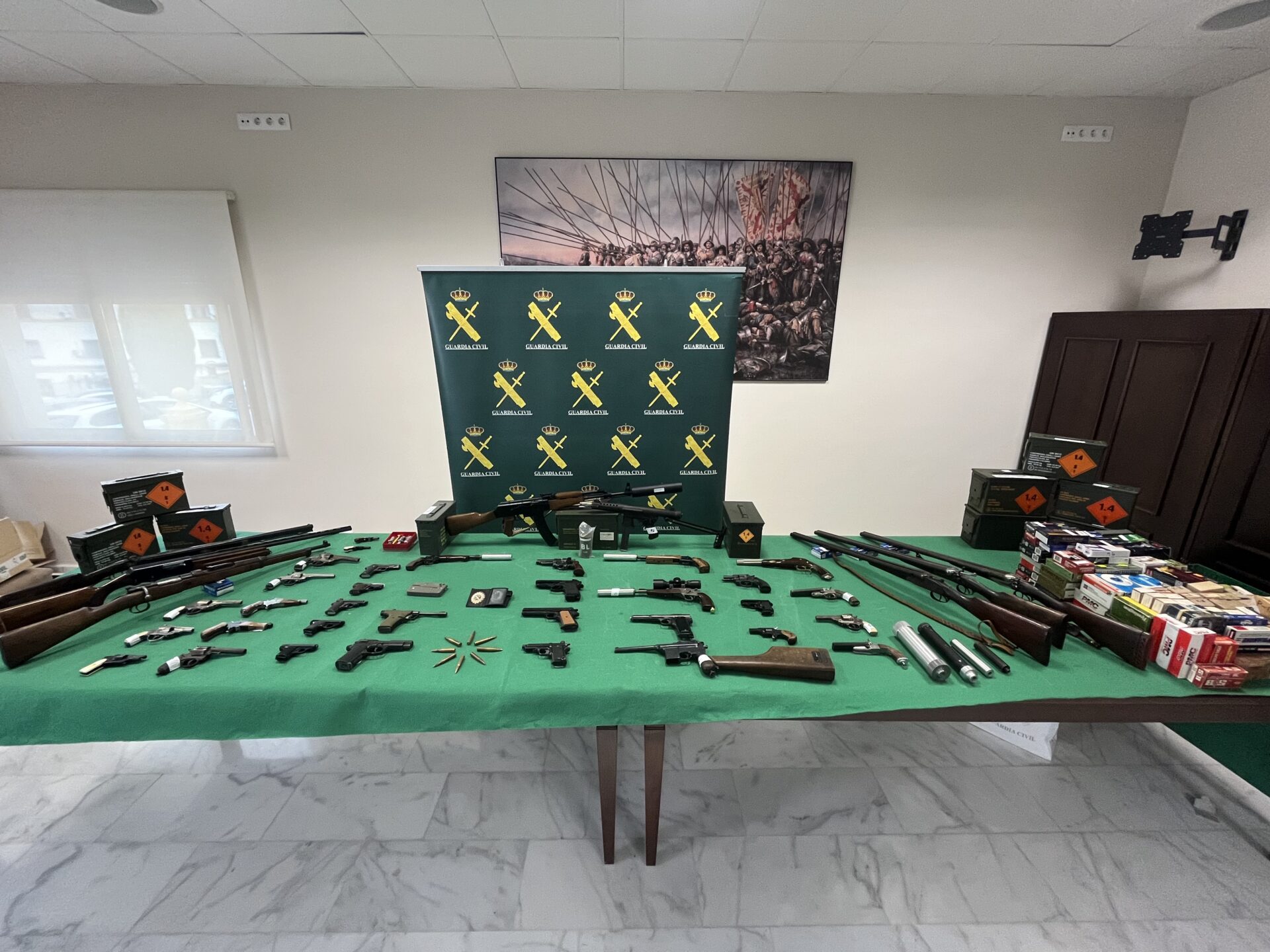 armas