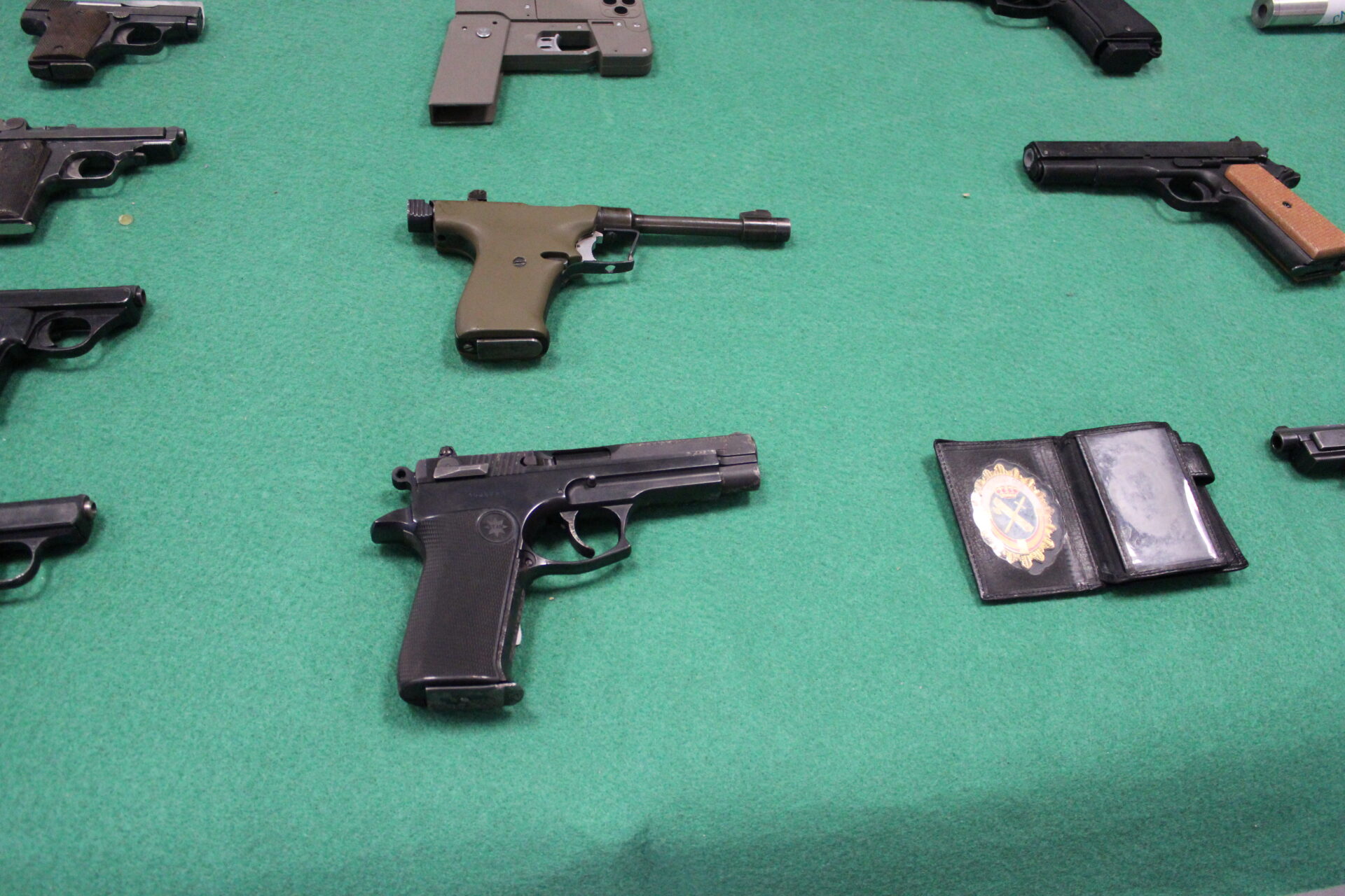 armas