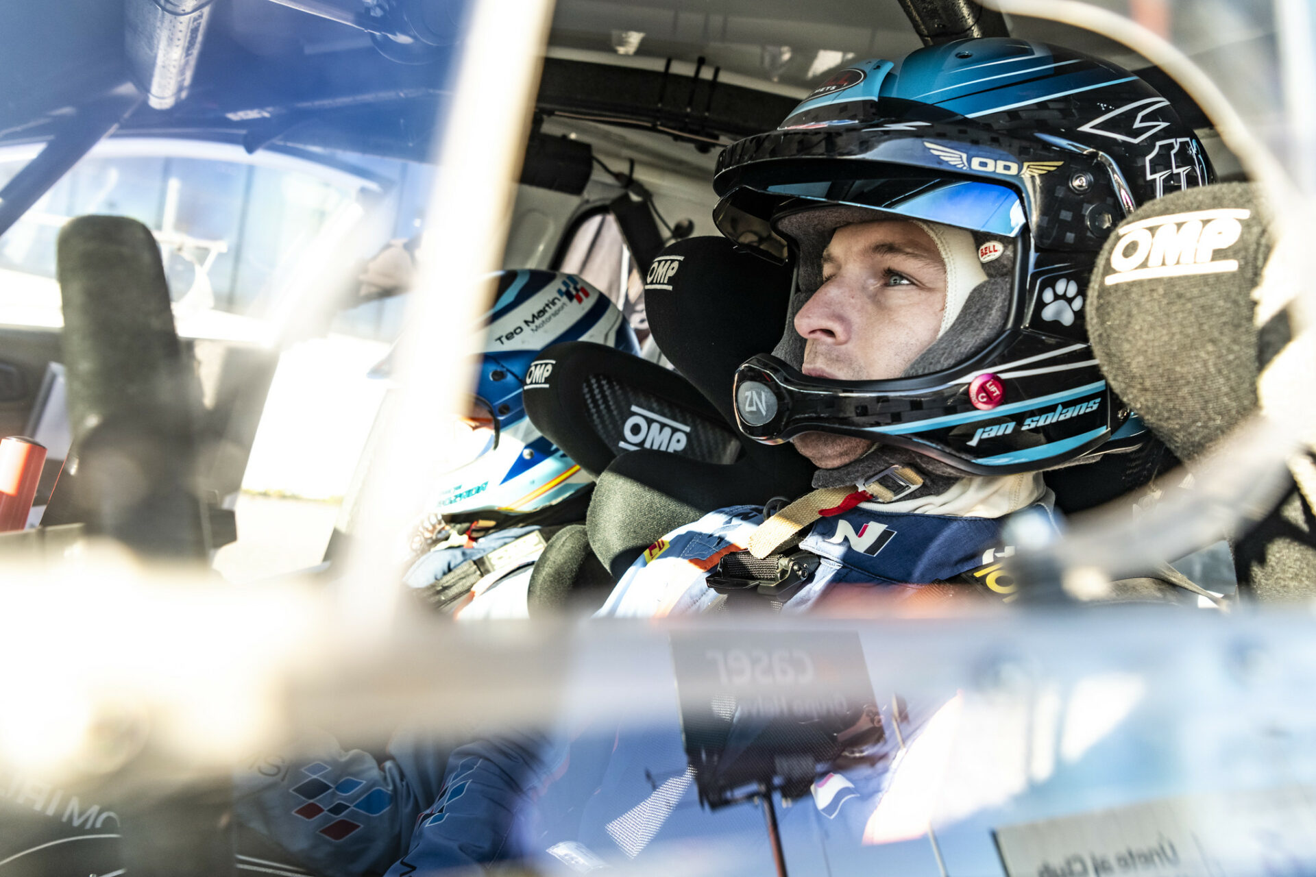 Jan Solans Hyundai 2023