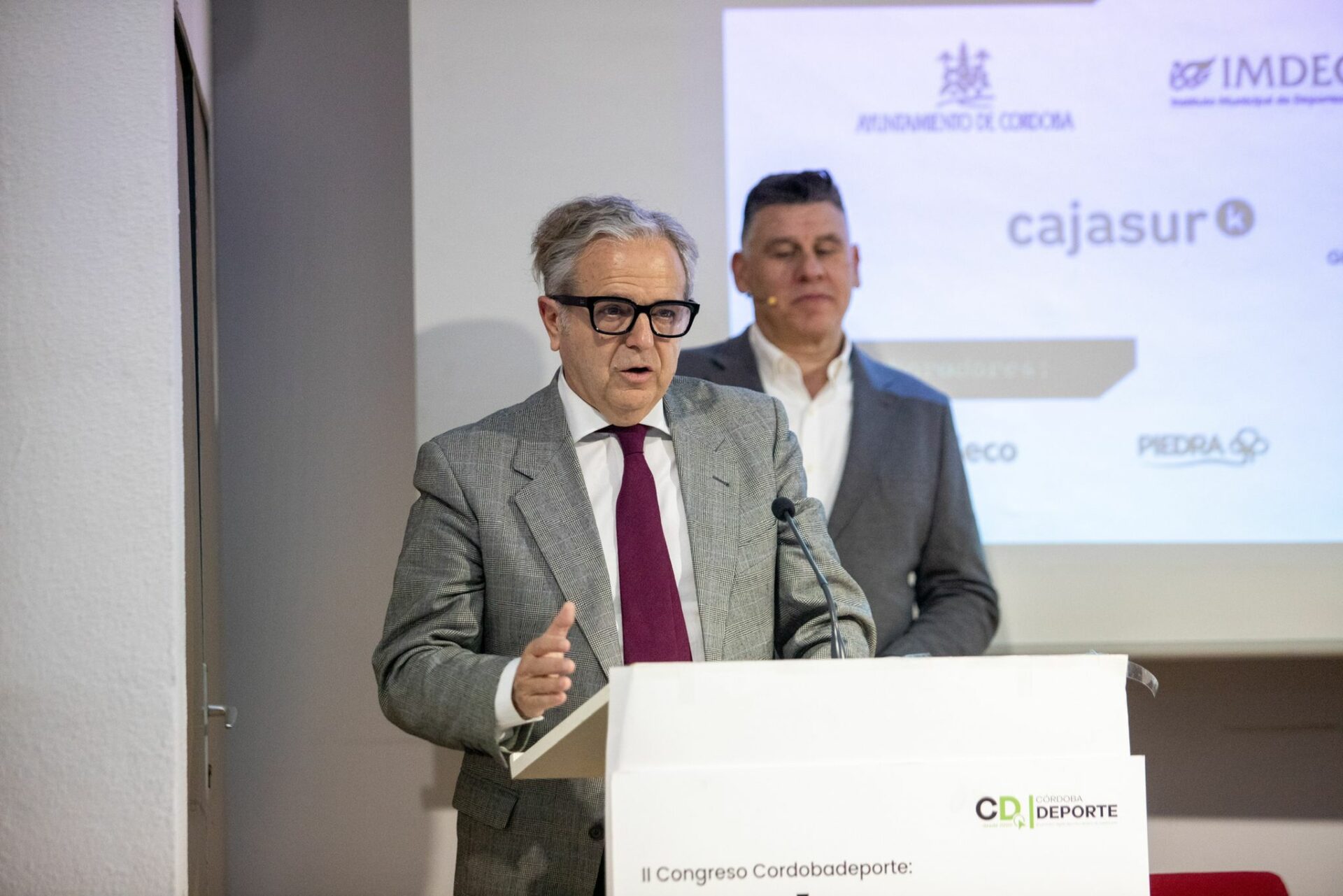 Salvador Fuentes Diputación Córdoba